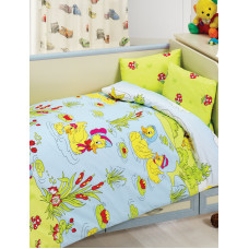 Постельное белье Class Duck 100x150
