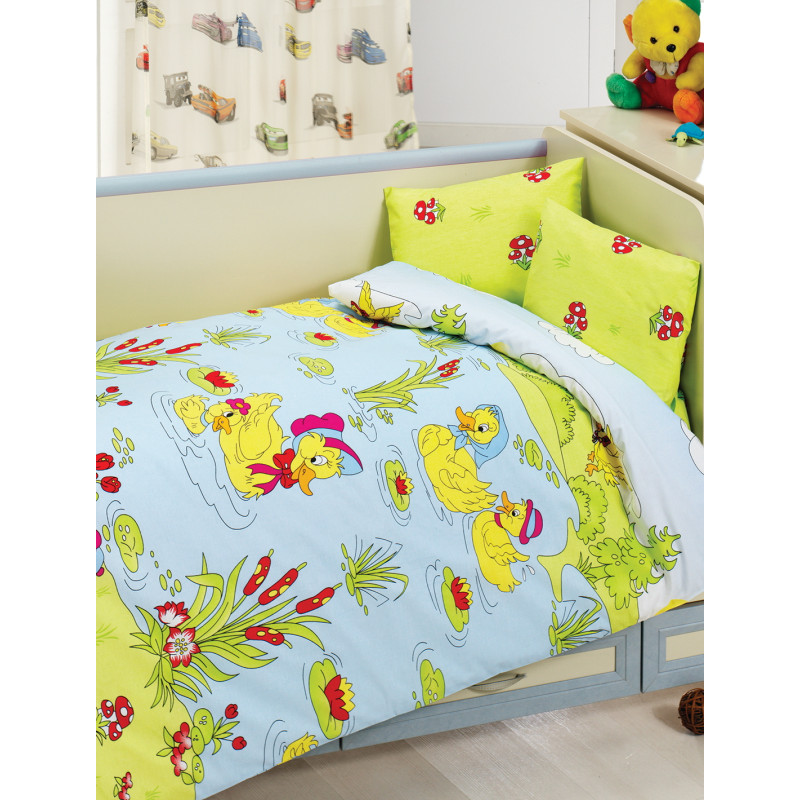 Постельное белье Class Duck 100x150
