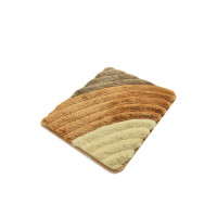 Коврик для ванной Chilai Home Well Карамель 50x60
