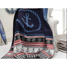 Плед Diva Marine 180x220
