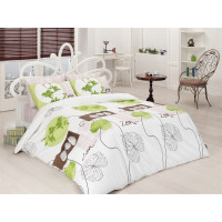Постельное белье Majoli ранфорс Zen v1 200x220
