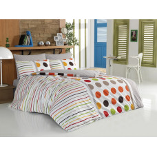 Комплект постельного белья Majoli Pera v1
