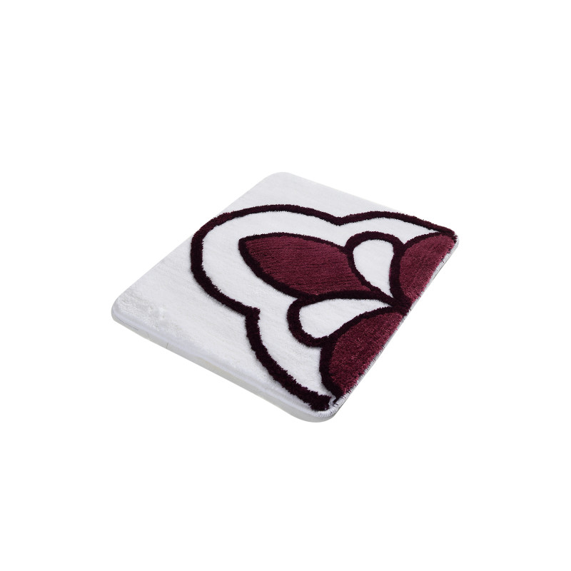 Коврик для ванной Chilai Home Lucca murdum 50*60
