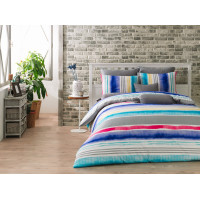 Комплект постельного белья Majoli Tempera v2 200x220
