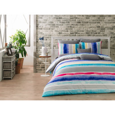 Комплект постельного белья Majoli Tempera v2 200x220
