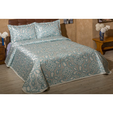 Покрывало Tropik home Фреско Петреум Крем
