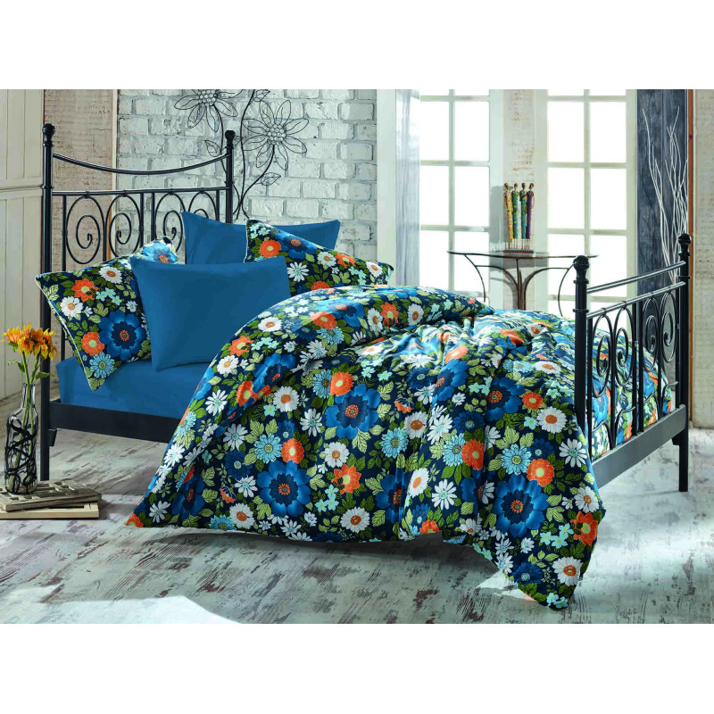 Комплект постельного белья Class Botanical Blue
