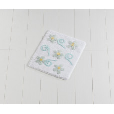 Коврик для ванной Chilai Home Kafes Beyaz 50*60
