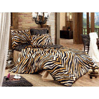 Постельное белье Majoli ранфорс Bengal v1 200x220
