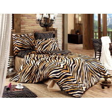 Постельное белье Majoli ранфорс Bengal v1 200x220
