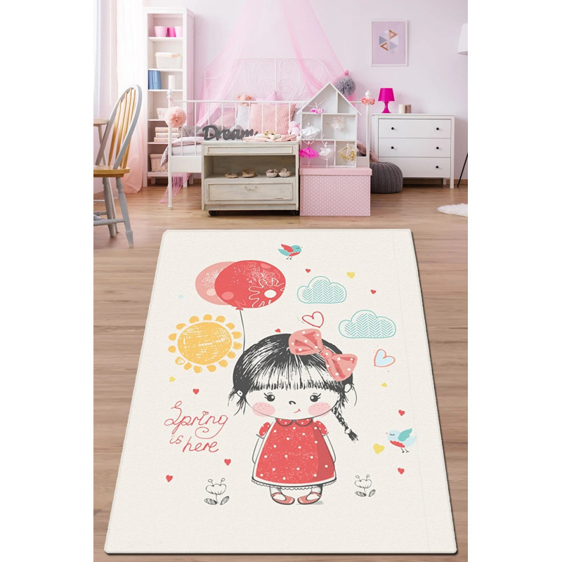 Килимок в дитячу кімнату Chilai Home Spring   100*160