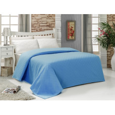 Покрывало Diva Damas Blue 200x240
