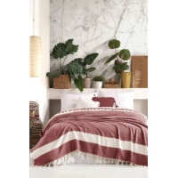 Плед Diva Alisa Красный 200x230
