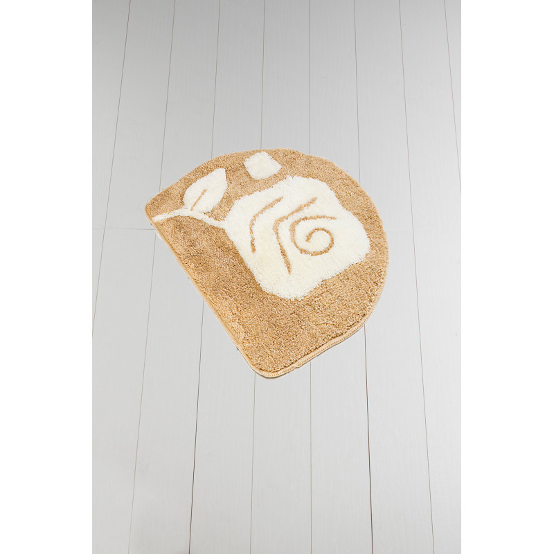 Коврик для ванной Chilai Home Pinkie Tas 50*60
