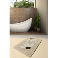 Коврик для ванной Chilai Home Daisy Tas    60x100