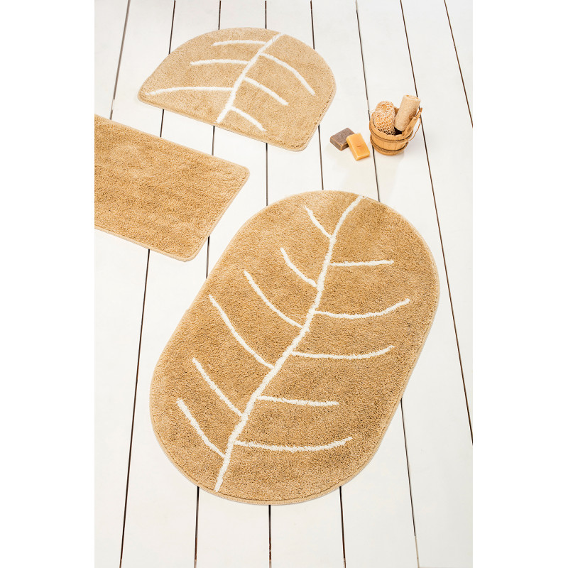 Ванный коврик Chilai Home Yaprak Tas
