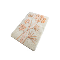 Коврик для ванной Chilai Home Orkide Somon 60*100
