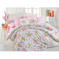 Постельный комплект Majoli Modena v1
