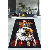 Коврик в детскую комнату Chilai Home College team 100*160
