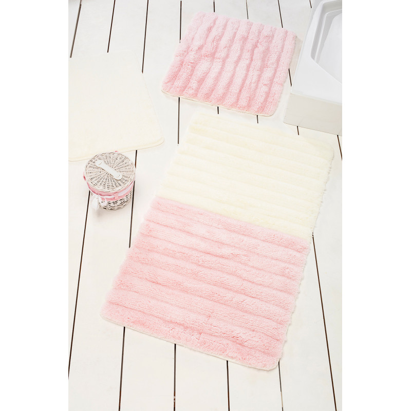 Коврик для ванной Chilai Home Soft Pink
