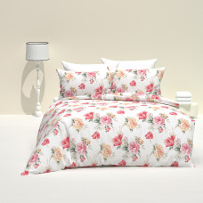 Комплект постельного белья Majoli Tulip v1
