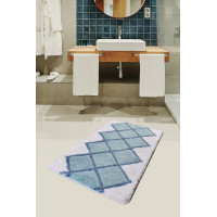 Коврик для ванной Chilai Home Havana Mavi 60x100
