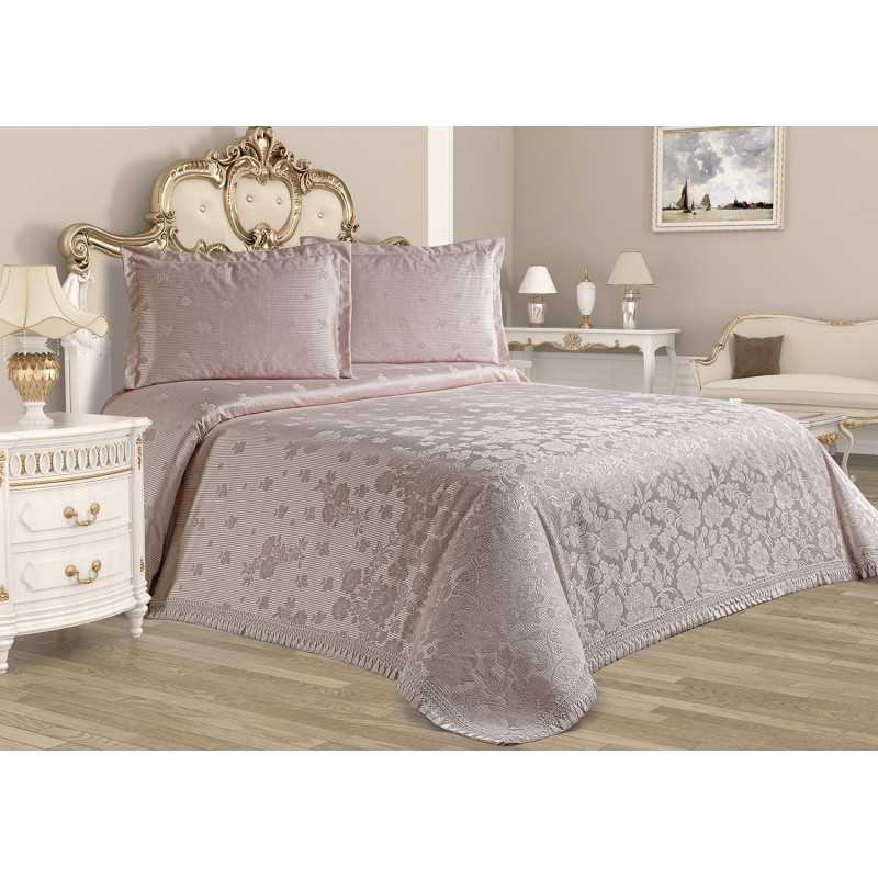 Покрывало Tropik home Алегра Лаванте
