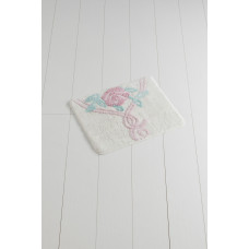 Коврик для ванной Chilai Home Riva Ecru 50*60
