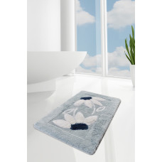 Ванный коврик Chilai Home Daisy Mavi 60x100
