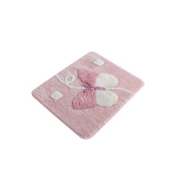 Коврик для ванной Chilai Home Mari Pembe 50x60
