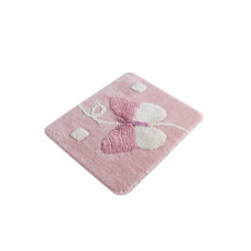 Коврик для ванной Chilai Home Mari Pembe 50x60
