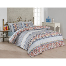 Комплект постельного белья Majoli Prizma v1

