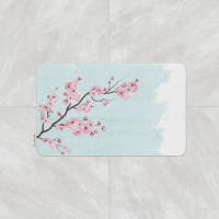 Ванный коврик Tabe Sakura 60x100
