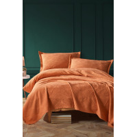 Покрывало Diva Сатин Orange 220x240