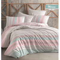 Комплект постельного белья Majoli Merisa v1 200x220