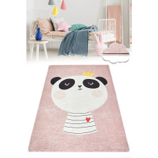 Коврик в детскую комнату Chilai Home King Panda 100*160
