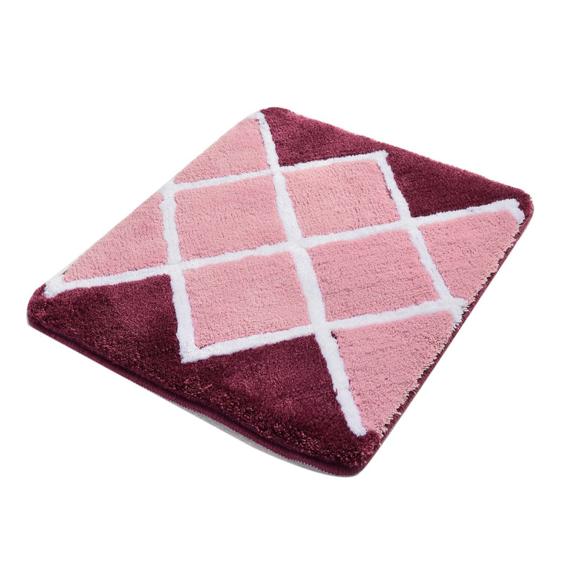 Коврик для ванной Chilai Home Havana Mor 50x60
