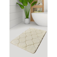 Ванный коврик Chilai Home Infinity Ecru 60x100
