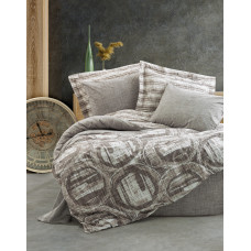 Комплект постельного белья Cotton box Modern Root Vizon 200x220
