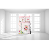 Постельное бельё Gokay 3D Sila  200x220