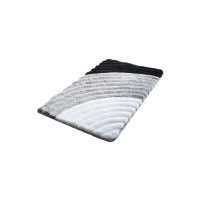 Коврик для ванной Chilai Home  Well Gri   60x100