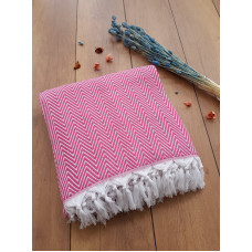 Плед Diva Jade Pink 205*200
