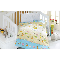 Постельное белье Class Safari 100x150