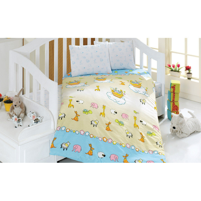Постельное белье Class Safari 100x150