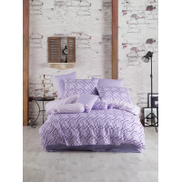 Комплект постельного белья Majoli Magic Lilac