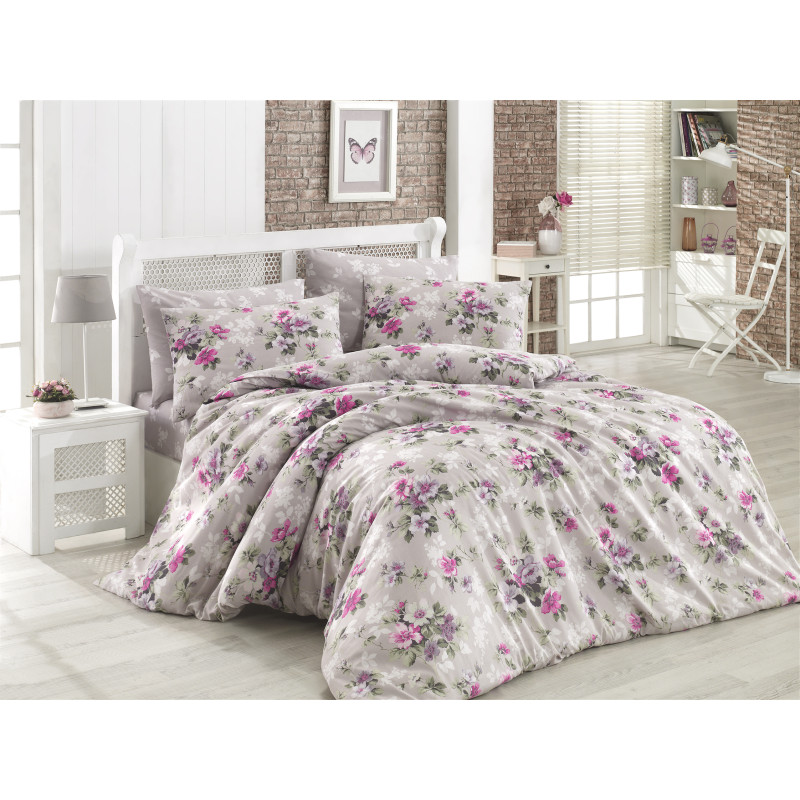 Комплект постельного белья Majoli Dore v3