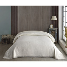 Покрывало Diva Sofiya Экру 240x260
