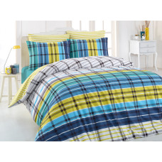 Комплект постельного белья Majoli Riva v4
