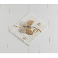 Ванный коврик Chilai Home Mari Karamel 50x60
