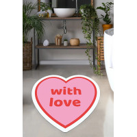 Коврик в детскую комнату Chilai Home Welove 140*140
